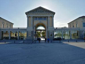 Ex Foro Boario di Prato della Valle restaurato